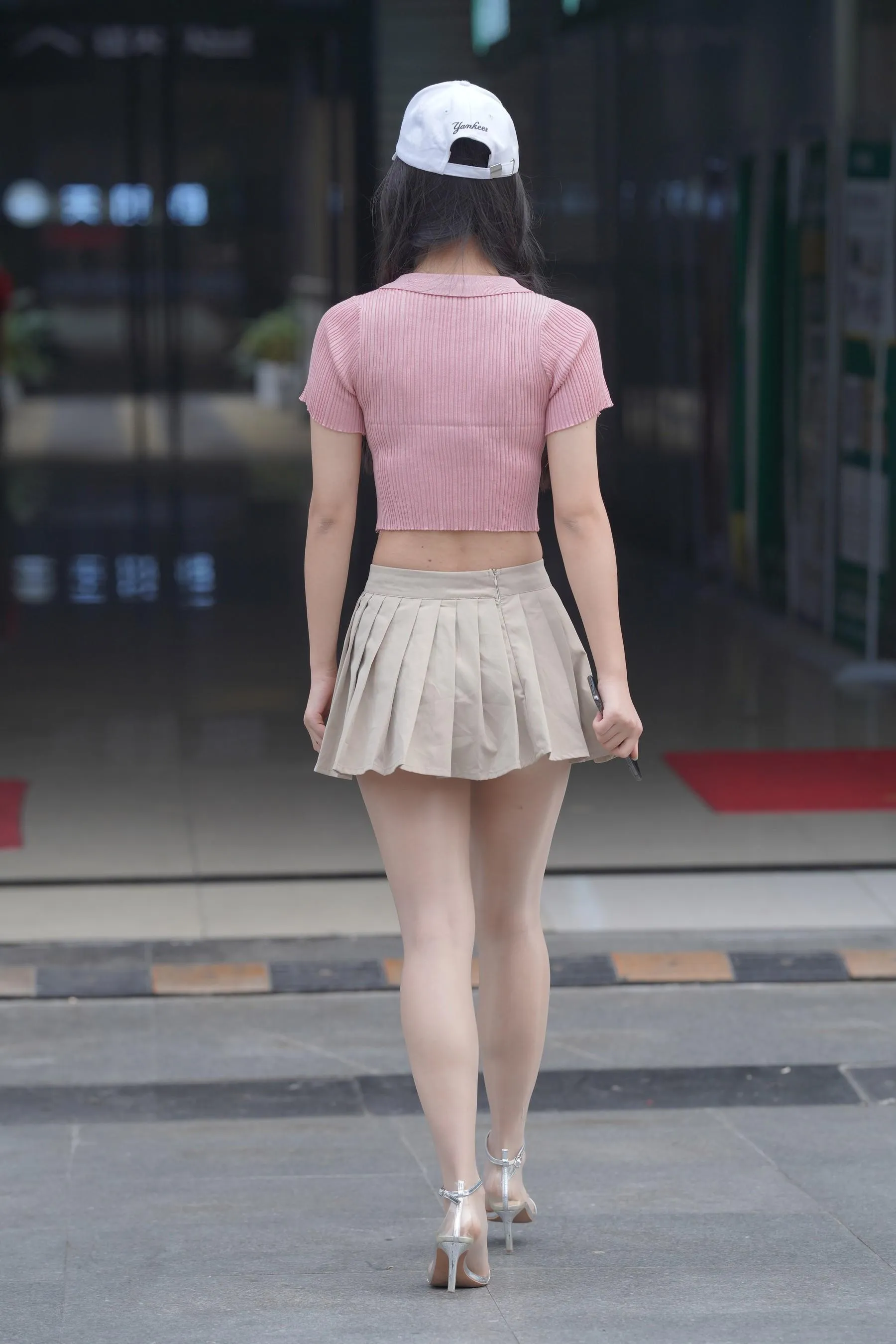 魔镜街拍 NO.179 凯恩街拍作品 甜甜的双马尾女孩 [330P]插图6